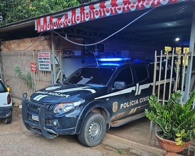 Pol�cia Civil cumpre 21 mandados com foco na desarticula��o de c�lula de fac��o criminosa no interior de MT