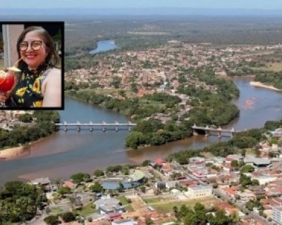 Empres�ria perde controle de motocicleta, sofre queda grave e morre durante atendimento em Barra do Gar�as