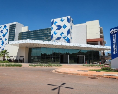 Inaugura��o do Hospital Central ser� comemorada com shows de Gusttavo Lima e Alok no Parque Novo MT