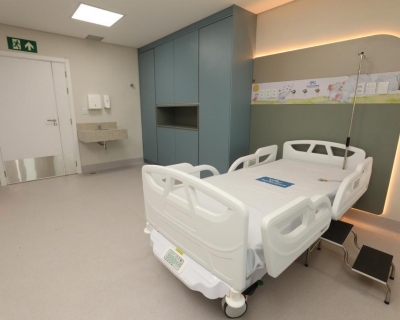 Hospital Central do Estado ter� 278 leitos para atender de gra�a a popula��o de MT