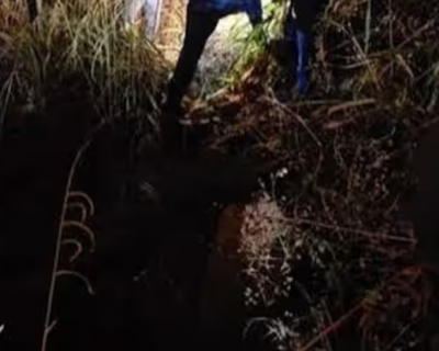 Jovem relata estupro por tr�s homens e � socorrida em estado de choque