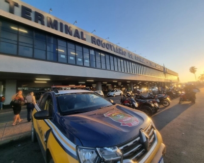 Cadeira de rodas e int�rpretes de libras refor�am acessibilidade na Rodovi�ria de Cuiab�