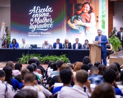 Deputado Max Russi refor�a compromisso no combate � viol�ncia contra a mulher