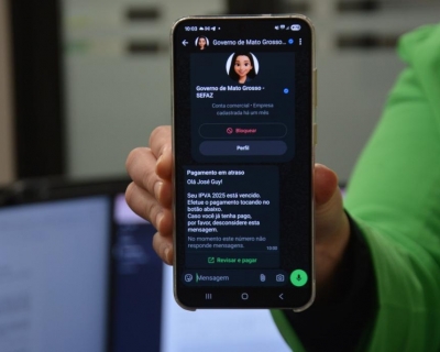 Sefaz notifica contribuintes por atraso no pagamento do IPVA 2025