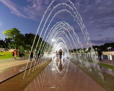 Prefeitura anuncia grande festa de R�veillon 2026 no Parque das �guas em Cuiab�