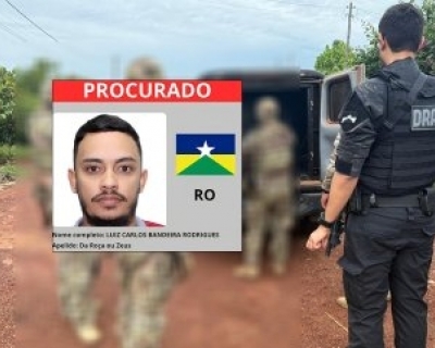 Pol�cia Civil mira lideran�a do Comando Vermelho em opera��o interestadual