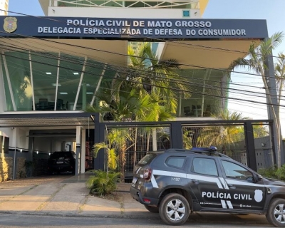 Pol�cia Civil investiga cl�nica de est�tica que fechou as portas ap�s realizar promo��es na Black Friday