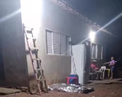 Jovem � executado a tiros enquanto jogava sinuca em bar