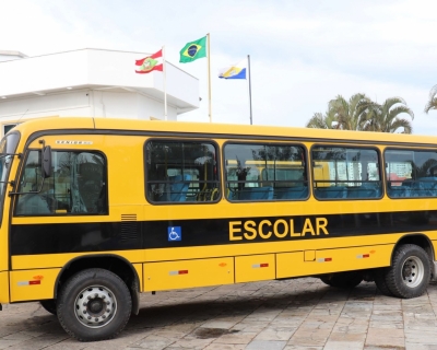 Ex-motorista de transporte escolar � preso ap�s condena��o por crimes de abuso contra menores