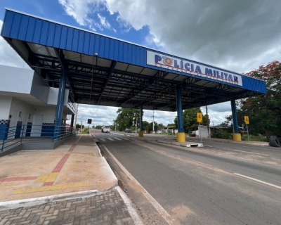Inaugura��o da 3� CIPM refor�a policiamento e a��es do Toler�ncia Zero na Baixada Cuiabana