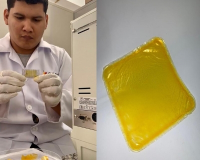 Pesquisa da UFMT cria embalagem biodegrad�vel � base de �leo de pequi com apoio da Fapemat