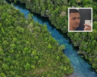 Jovem de 19 anos morre afogado em rio de Campo Novo dos Parecis