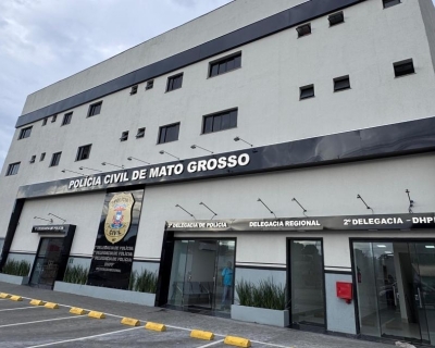 Pol�cia Civil prende mulher alvo de opera��o que apura homic�dios em Cuiab� e V�rzea Grande