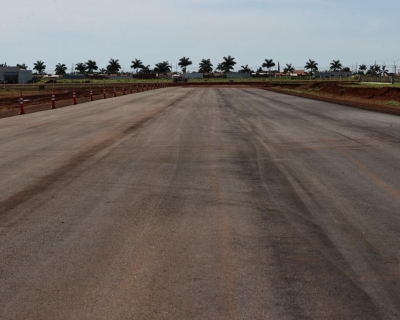 Governo de MT entrega t�tulos definitivos, inaugura obras e anuncia novos investimentos em Campo Verde