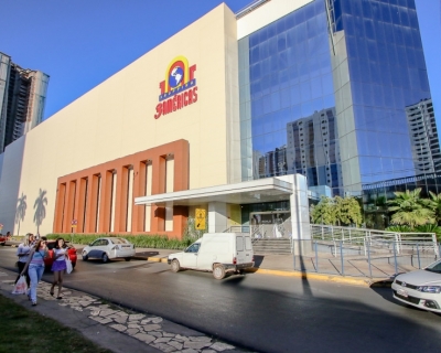 Justi�a Eleitoral amplia atendimento e abre novo posto no Shopping 3 Am�ricas, em Cuiab�