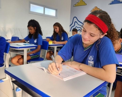 Seduc inicia per�odo de recebimento de documentos e confirma��o da Matr�cula Web