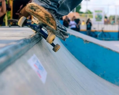 Cuiab� vira palco do skate nacional com atletas ol�mpicos e Sele��o Brasileira