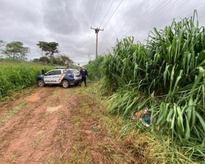Segundo corpo � localizado em �rea de capta��o de �gua em Pontes e Lacerda