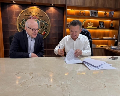 Governo de MT envia � AL pacote tribut�rio para incentivar ind�stria e com�rcio