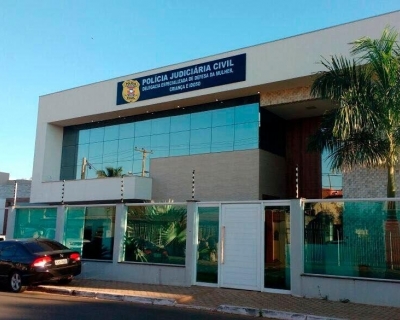 Pol�cia Civil prende l�der religioso que abusou sexualmente de menores de 11 e 12 anos em V�rzea Grande