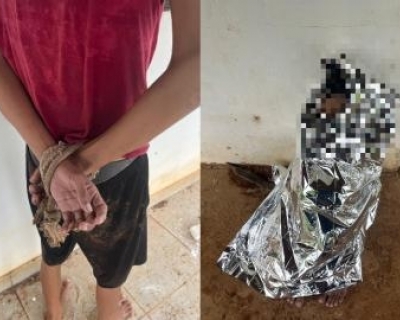 Pol�cia frustra execu��o e resgata adolescente mantido em cativeiro em C�ceres