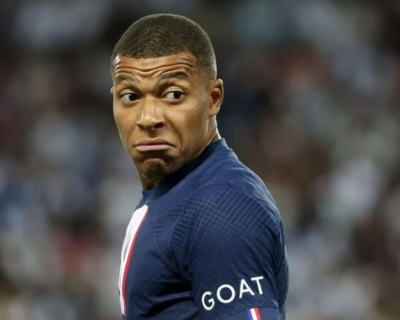 Mbapp aciona Uefa para cobrar valor milionrio de PSG