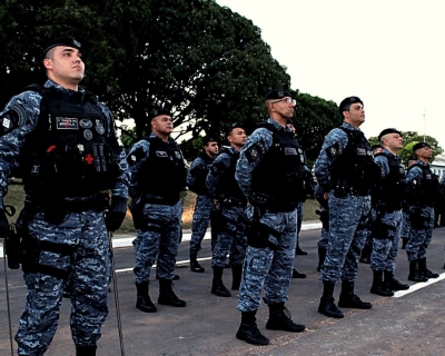PM de MT abre inscri��es para o 10� Curso de Opera��es Rotam