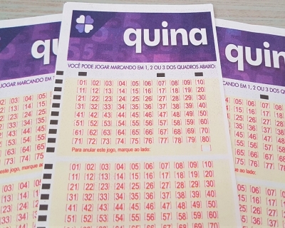 Aposta feita em Cuiab� fatura pr�mio milion�rio da Quina