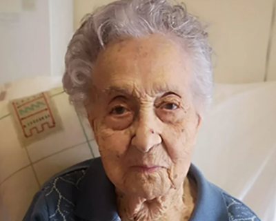 Morre a pessoa mais velha do mundo, aos 117 anos