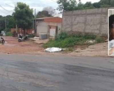 Idosa morre ap�s ser atropelada por ve�culo em avenida de V�rzea Grande