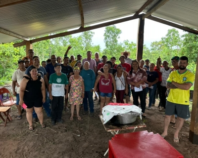 PL n� 1817/2024 � aprovado, incorpora �rea isolada ao munic�pio de Juscimeira e segue para san��o do governador