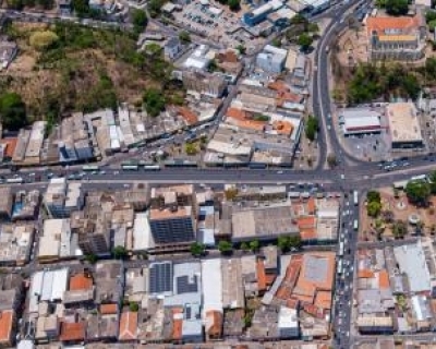 Trecho da Avenida da Prainha ser� fechado � noite por tr�s dias para obras em Cuiab�