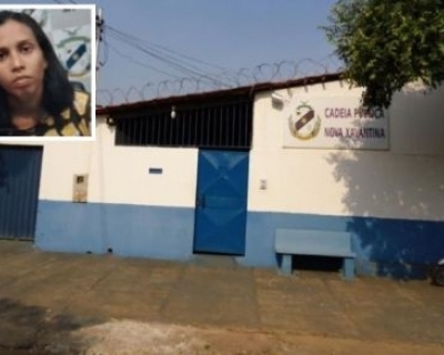 Detenta acusada de homic�dio foge de cadeia feminina em Nova Xavantina