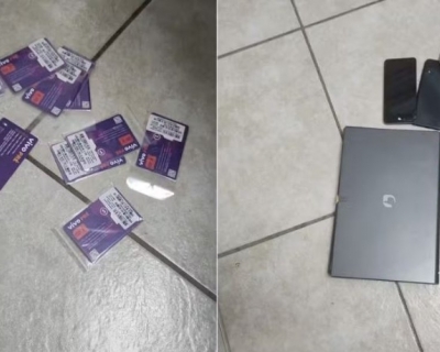 Pol�cia Civil mira grupo em Cuiab� suspeito de fraudes milion�rias e uso indevido da imagem de governador