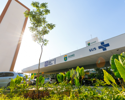 Centro M�dico Infantil � inaugurado e amplia atendimento pedi�trico do SUS em Cuiab�