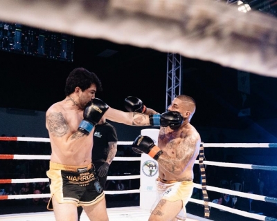 Pal�cio das Artes Marciais recebe a segunda edi��o de campeonato profissional de kickboxing neste s�bado (20)