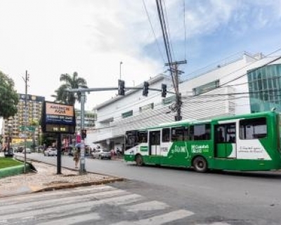 Shows de Gusttavo Lima e Alok ter�o transporte coletivo gratuito em Cuiab�