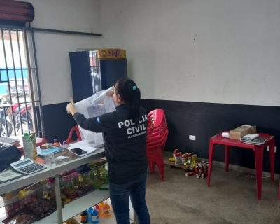 Pol�cia Civil cumpre ordens judiciais contra suspeitos por crimes de estelionatos praticados em Roraima