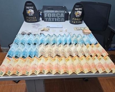 Mulher de 60 anos � detida por tr�fico de drogas em bar de Pocon�