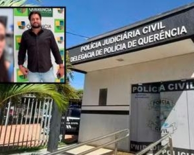 Servidor municipal � solto ap�s pagar fian�a por agress�o � esposa em Quer�ncia