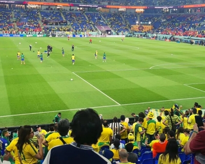 CBF define datas e locais de amistosos do Brasil contra Fran�a e Cro�cia