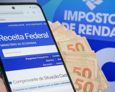 �ltimo lote residual do IR 2025 abre consulta na segunda-feira