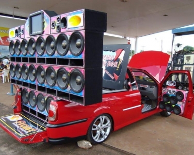 Prefeitura de Juscimeira promove 1� Encontro de Moto Show e Som Automotivo neste domingo(21)