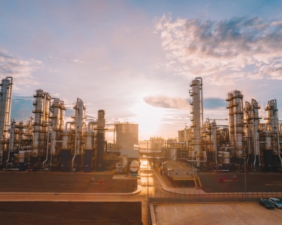 Com nova usina, Inpasa consolida Rondon�polis como polo industrial do etanol