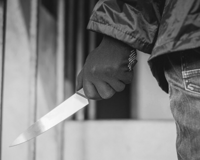 Discuss�o entre ex-casal em boate termina com homem esfaqueado