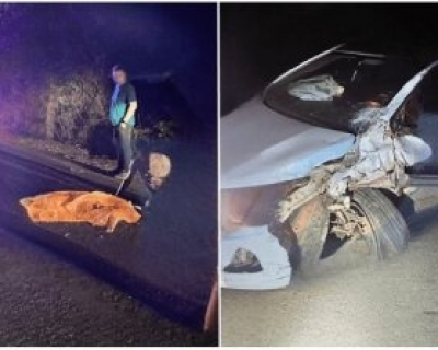 Ultrapassagem malsucedida termina com morte de motociclista na MT-246, em Barra do Bugres