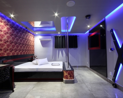 Confus�o em motel termina com fuga, sangue e calote em V�rzea Grande