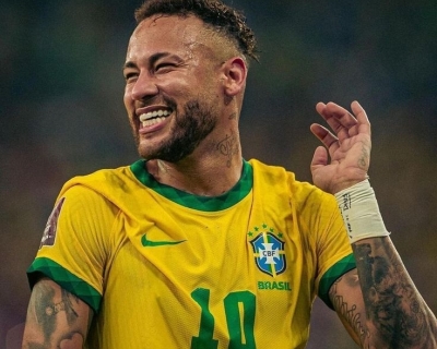 Mesmo fora das convoca��es, Neymar reafirma objetivo de disputar a Copa de 2026