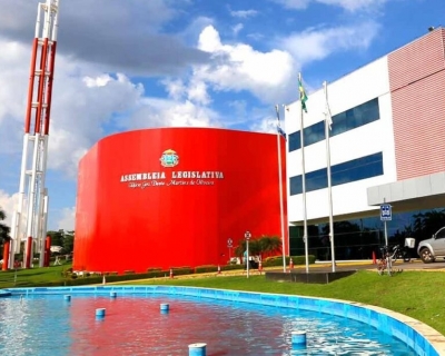 ALMT mant�m entrega de RG durante recesso administrativo