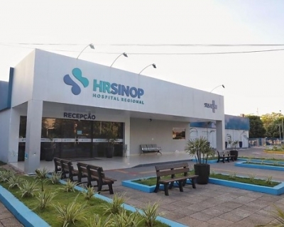 Preso foge de hospital em Sinop enquanto aguardava procedimento cir�rgico